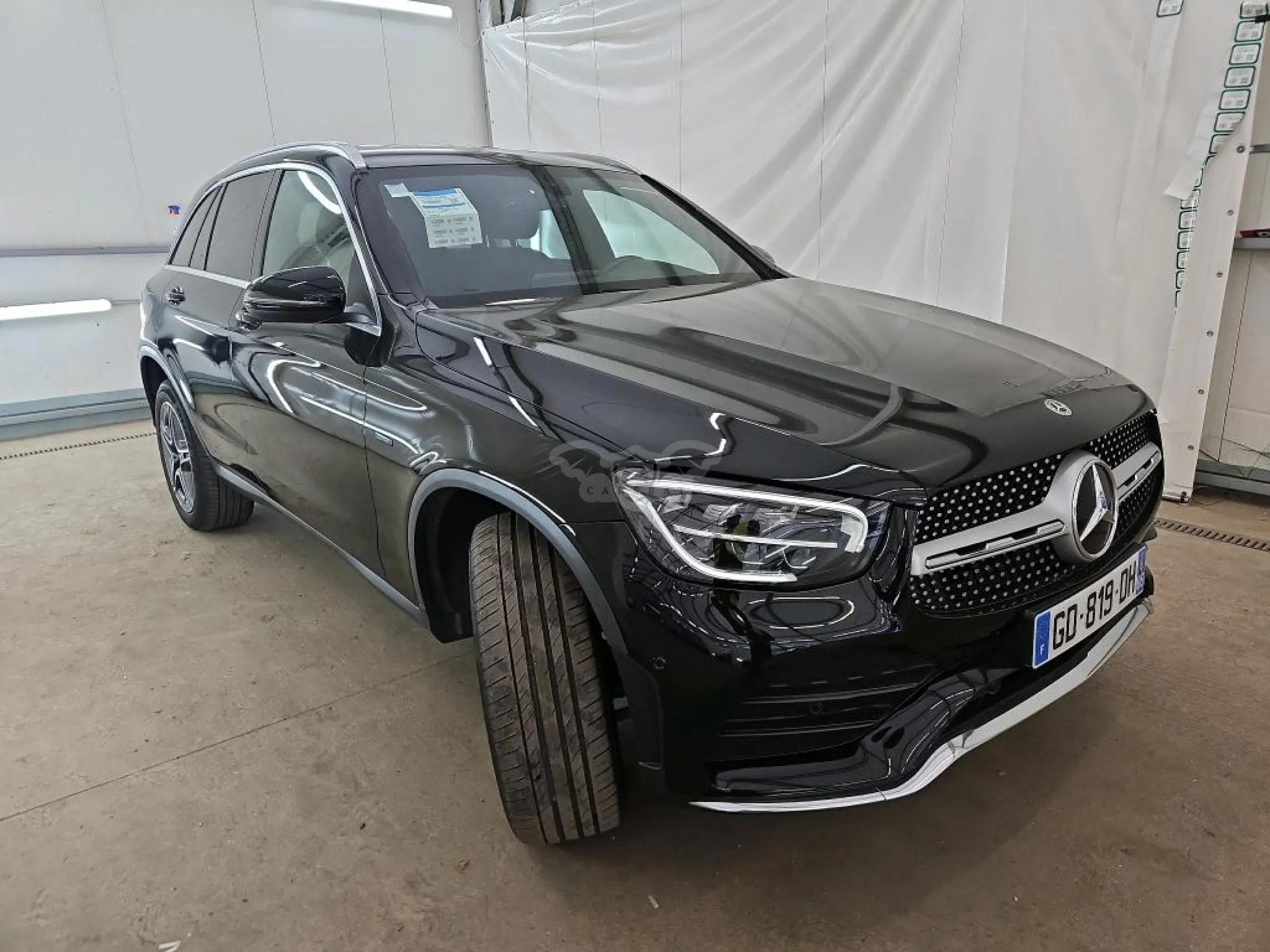 Mercedes-Benz GLC 300e AMG Line 2021
