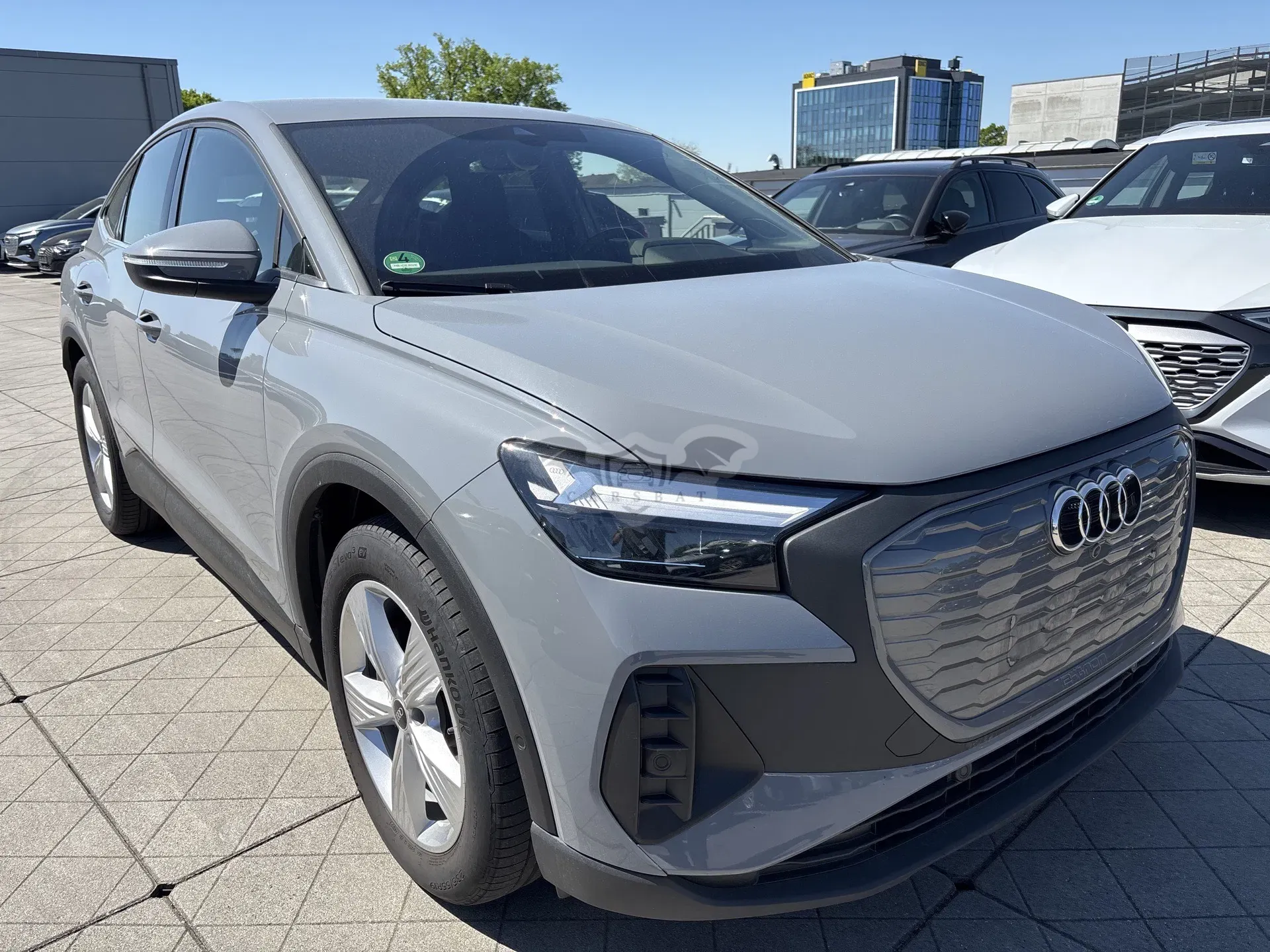 Audi Q4 E-tron Sportback 40 2023