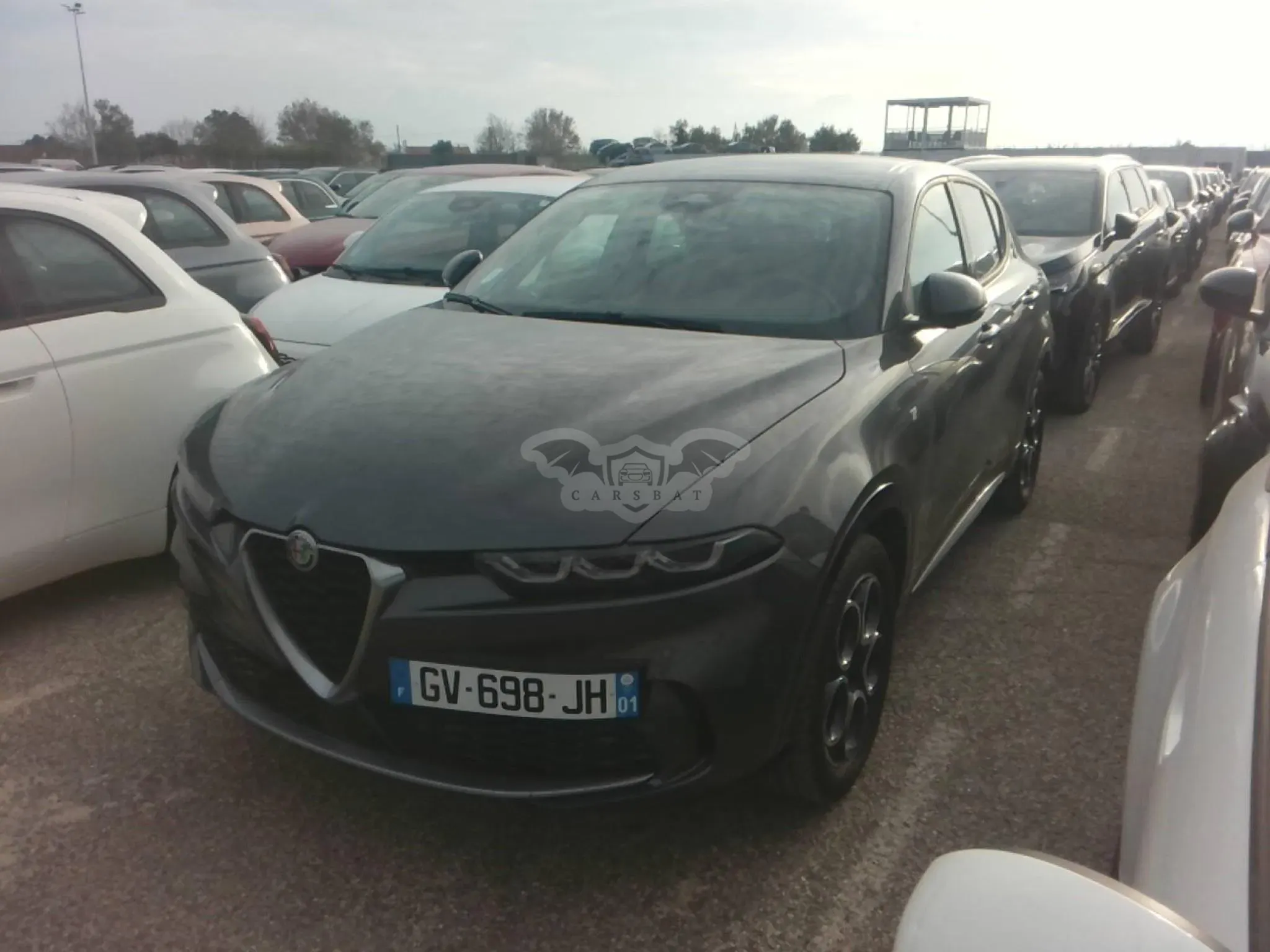 Alfa Romeo Tonale 1.3 Ti 2024