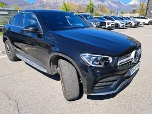 Mercedes-Benz GLC Coupé 300de AMG Line 2022