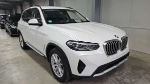 BMW X3 20d 2022