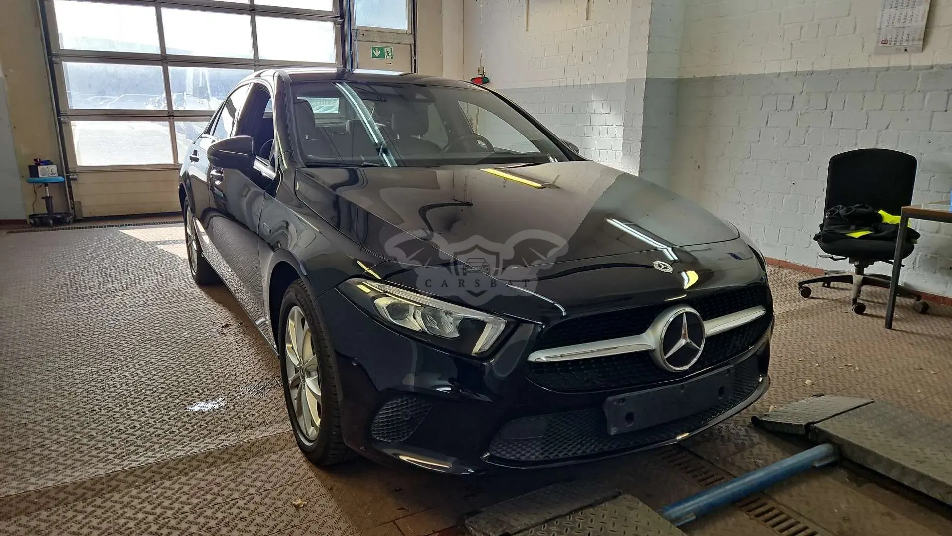 Mercedes-Benz A 250e Progressive 2020