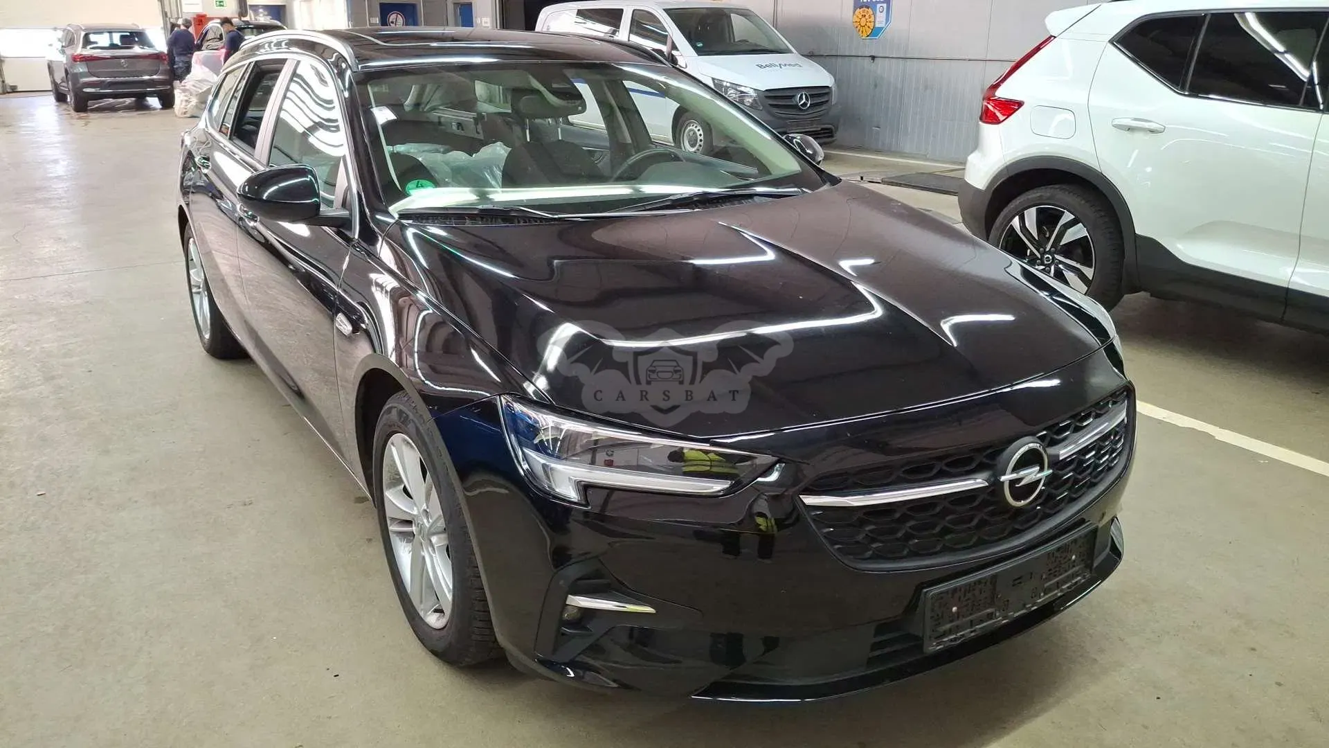 Opel Insignia Sports Tourer 2.0 Business 2021