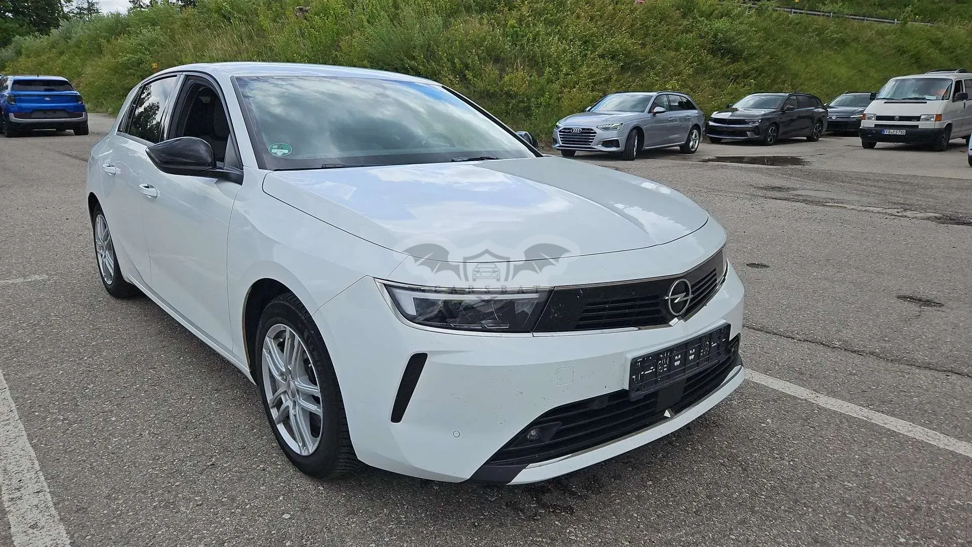 Opel Astra 1.5 Edition 2022
