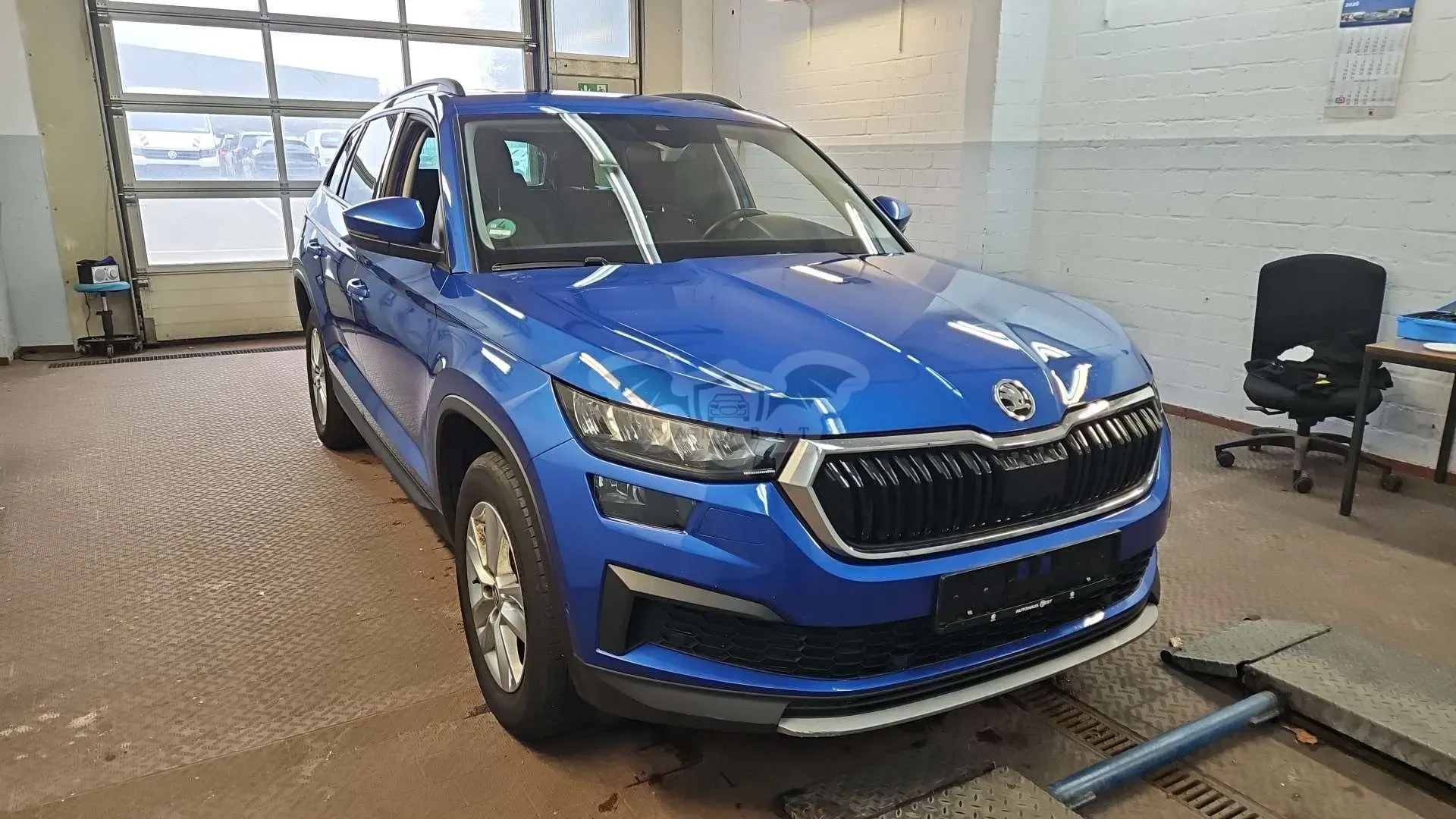 Skoda Kodiaq 2.0 TDI Ambition 2022