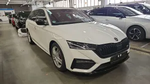 Skoda Octavia Combi RS 2.0 TDI RS 2022