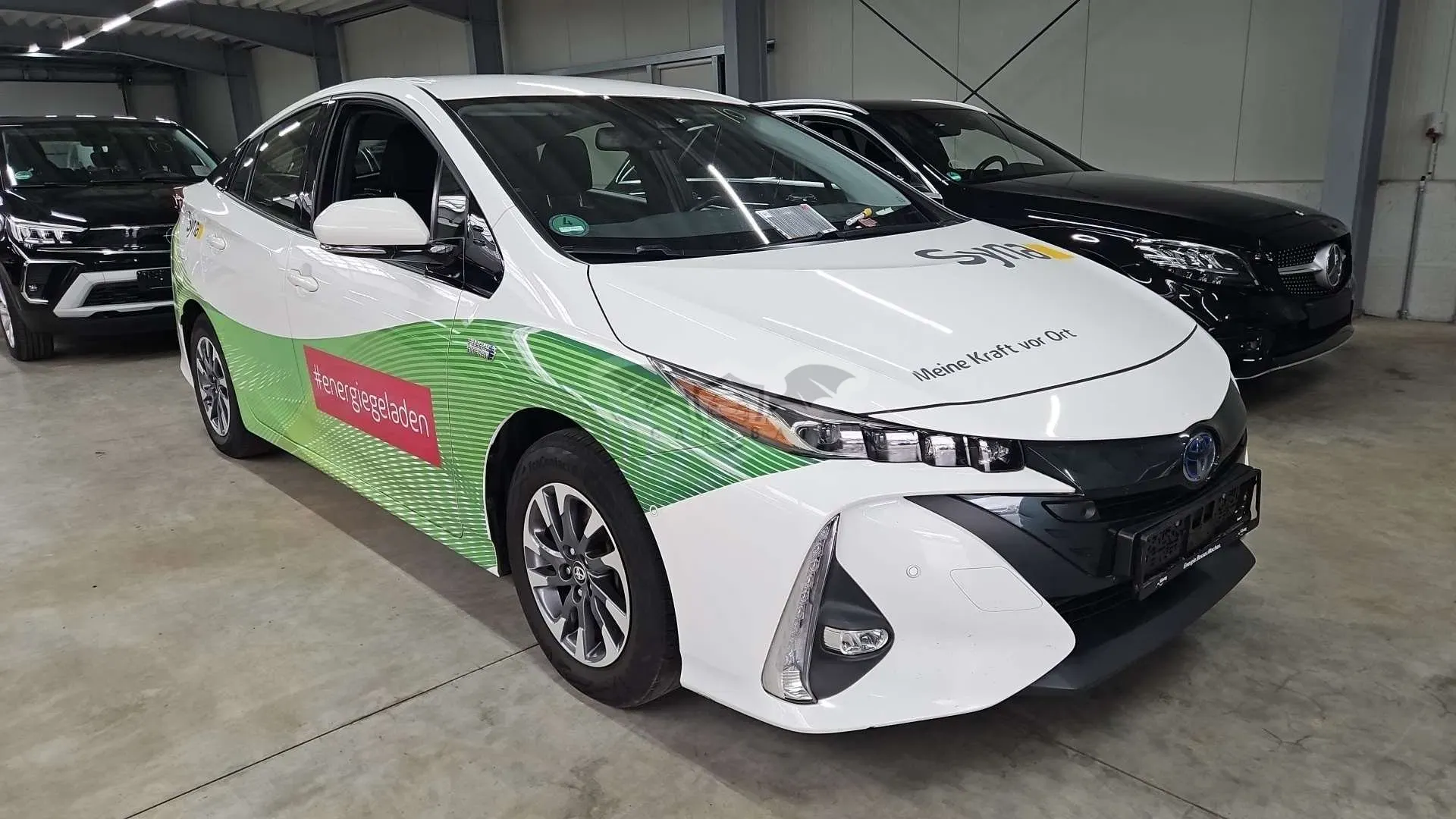 Toyota Prius 1.8 Comfort 2021