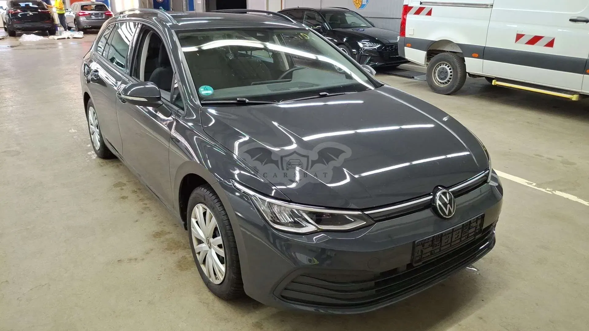 Volkswagen Golf Variant 2.0 TDI Life 2021