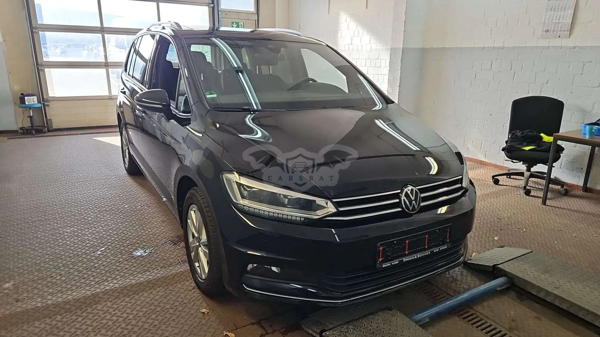 Volkswagen Touran 1.5 TSI Active 2022