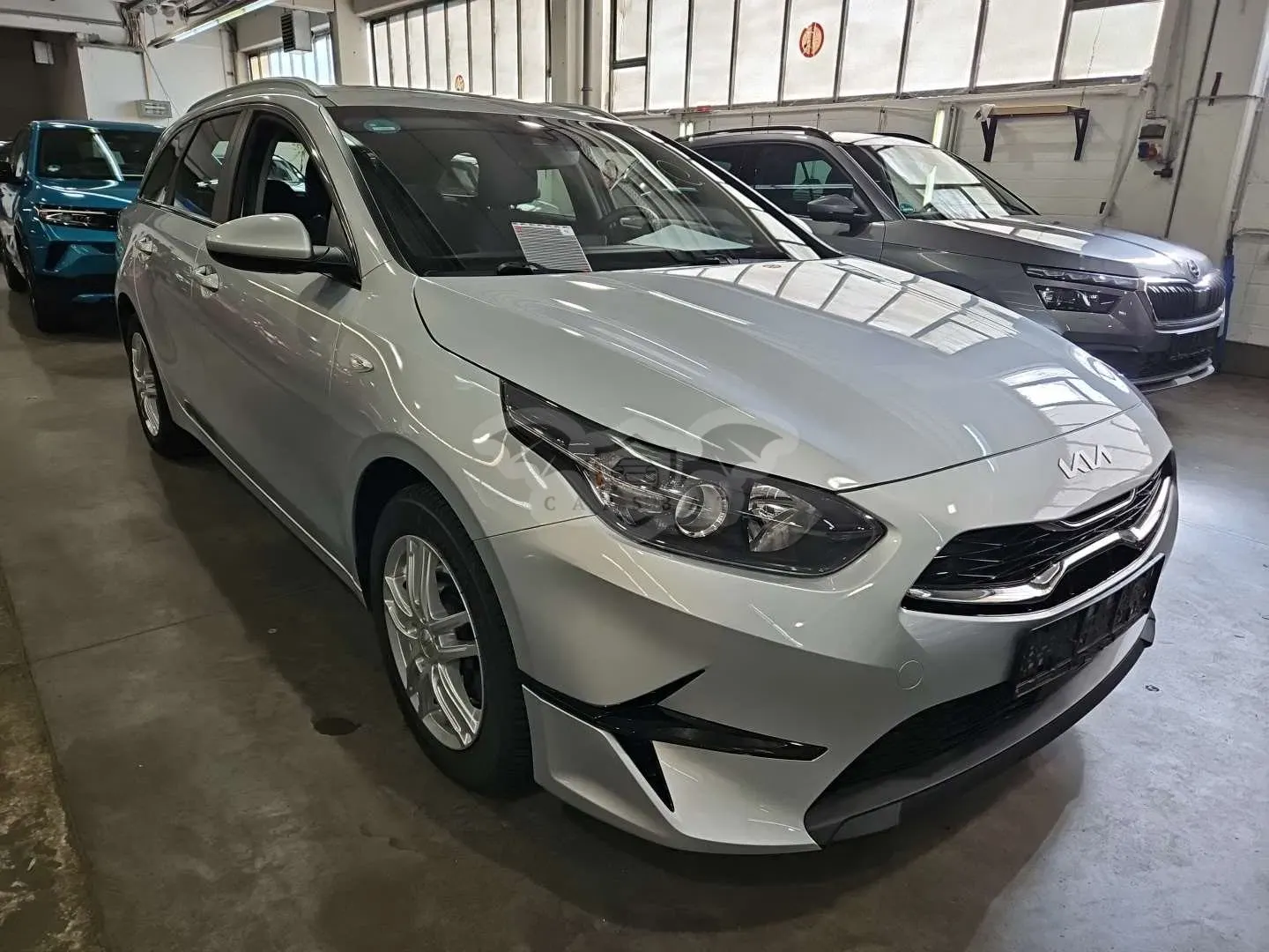 Kia Ceed Ceed SW 1.6 CRDi Vision 2023