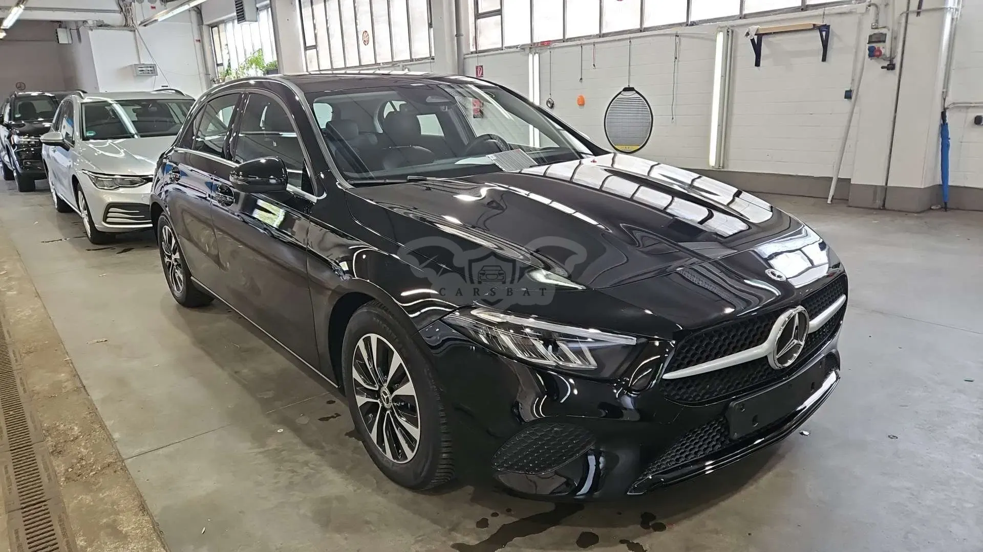Mercedes-Benz A 180d 2025