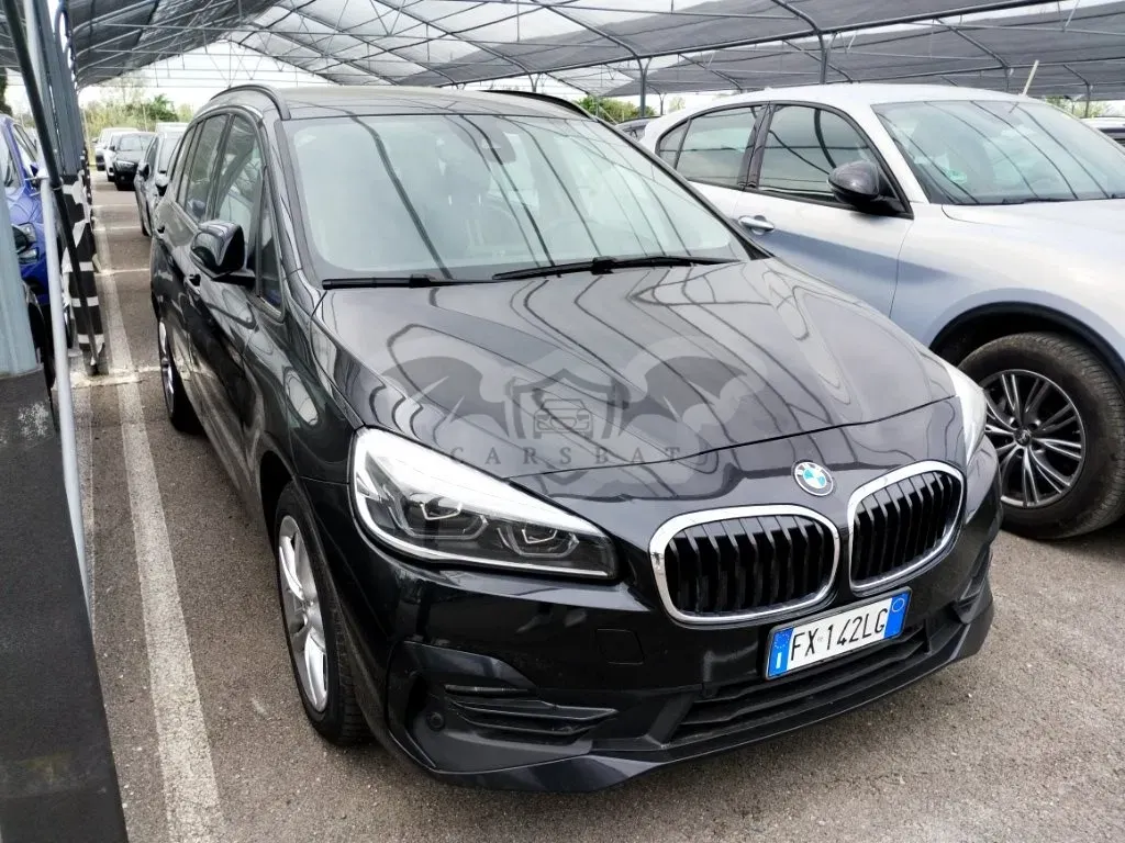 BMW 2 Series Gran Tourer 216i Sport Line 2019