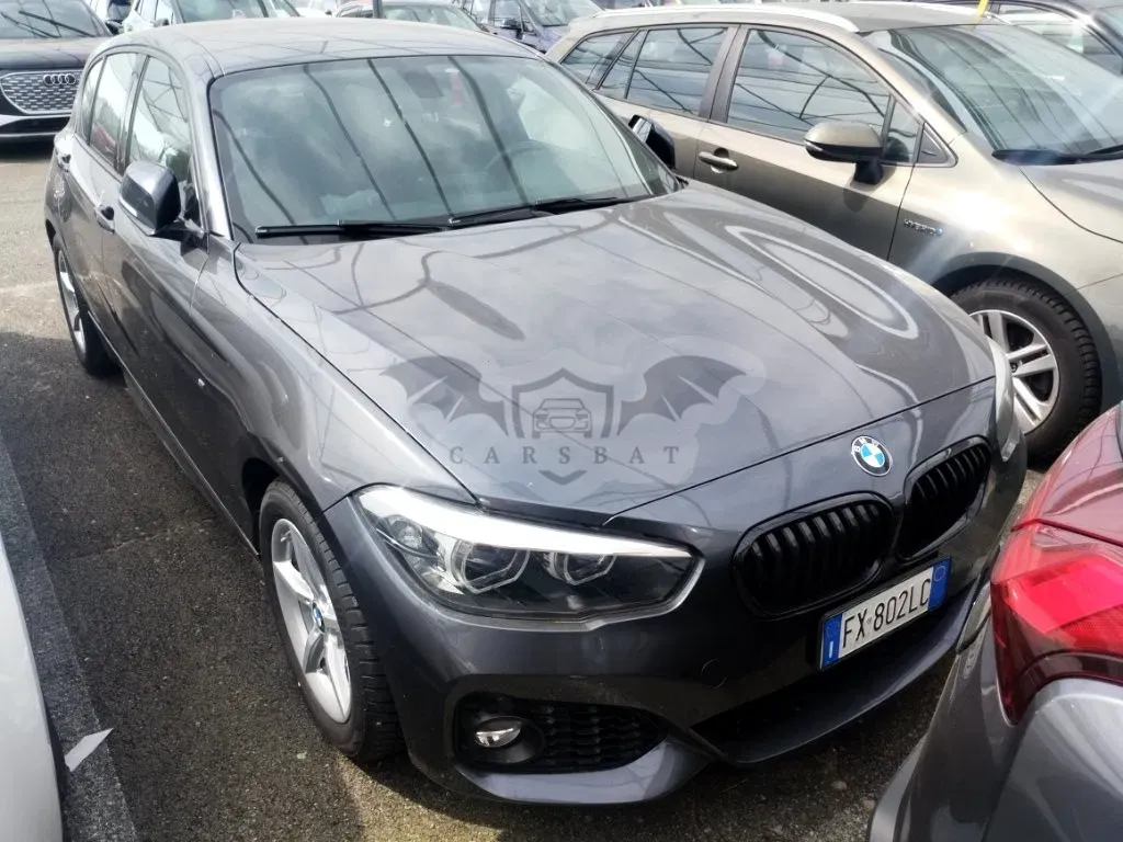 BMW 1 Series 116i M Sport 2019