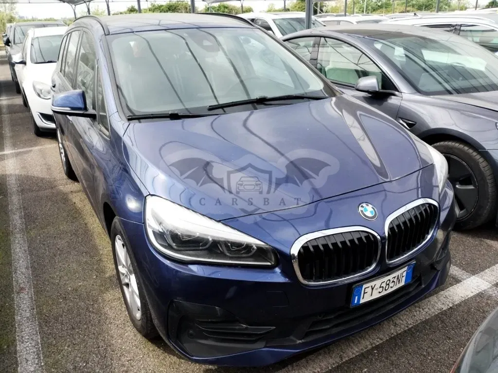 BMW 2 Series Gran Tourer 2019