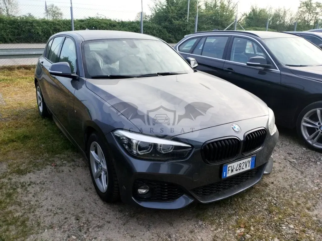 BMW 1 Series 116i M Sport 2019