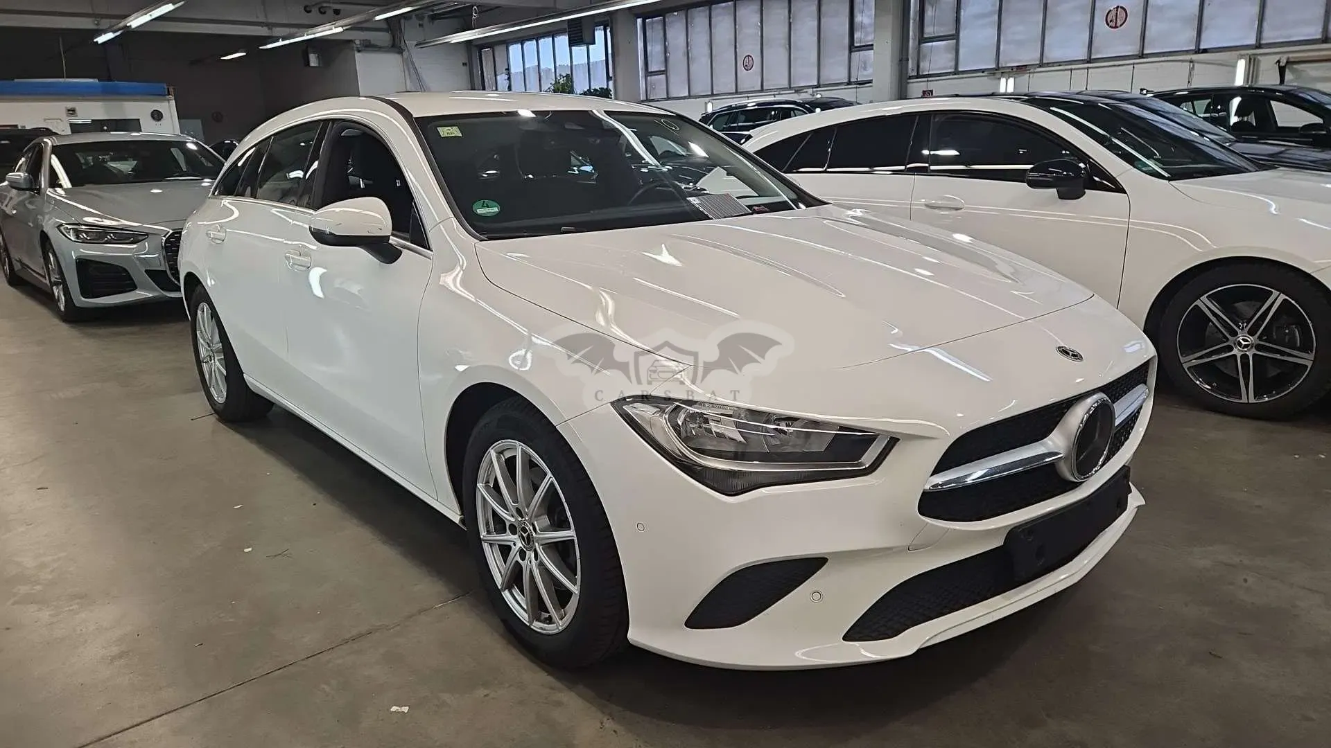 Mercedes-Benz CLA Shooting Brake 180d 2023