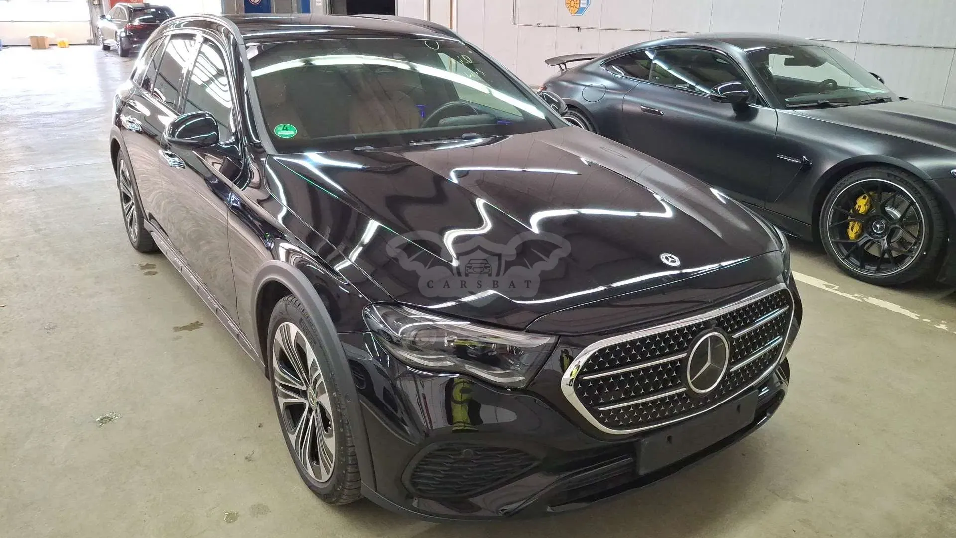 Mercedes-Benz E All-Terrain 2024