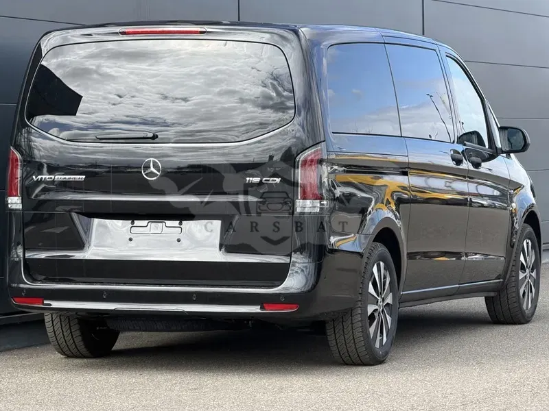 Mercedes-Benz Vito Tourer L2 116 CDI Select 2026