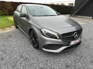 Mercedes-Benz A 180d 2017