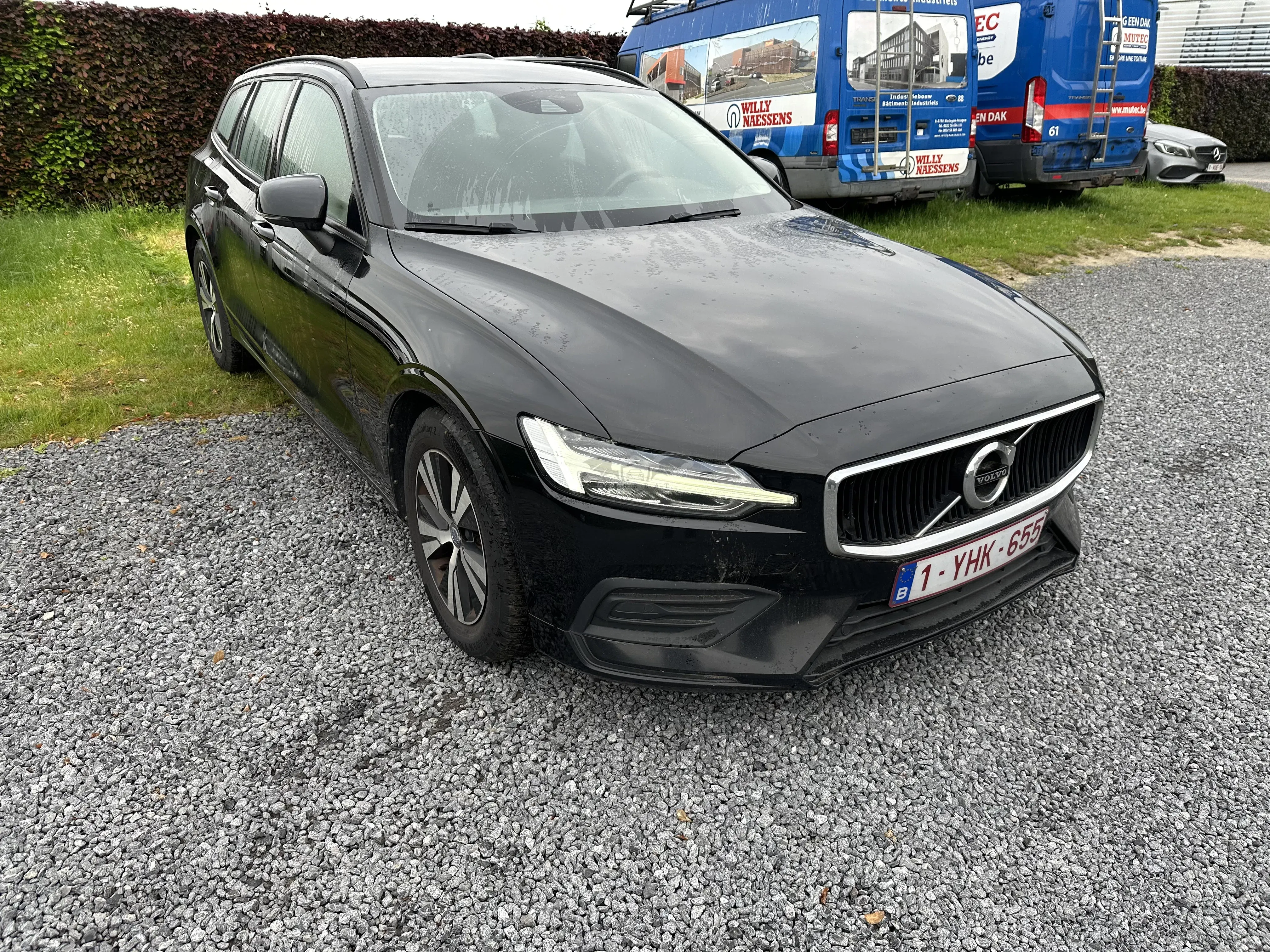 Volvo V60 D3 Momentum 2020