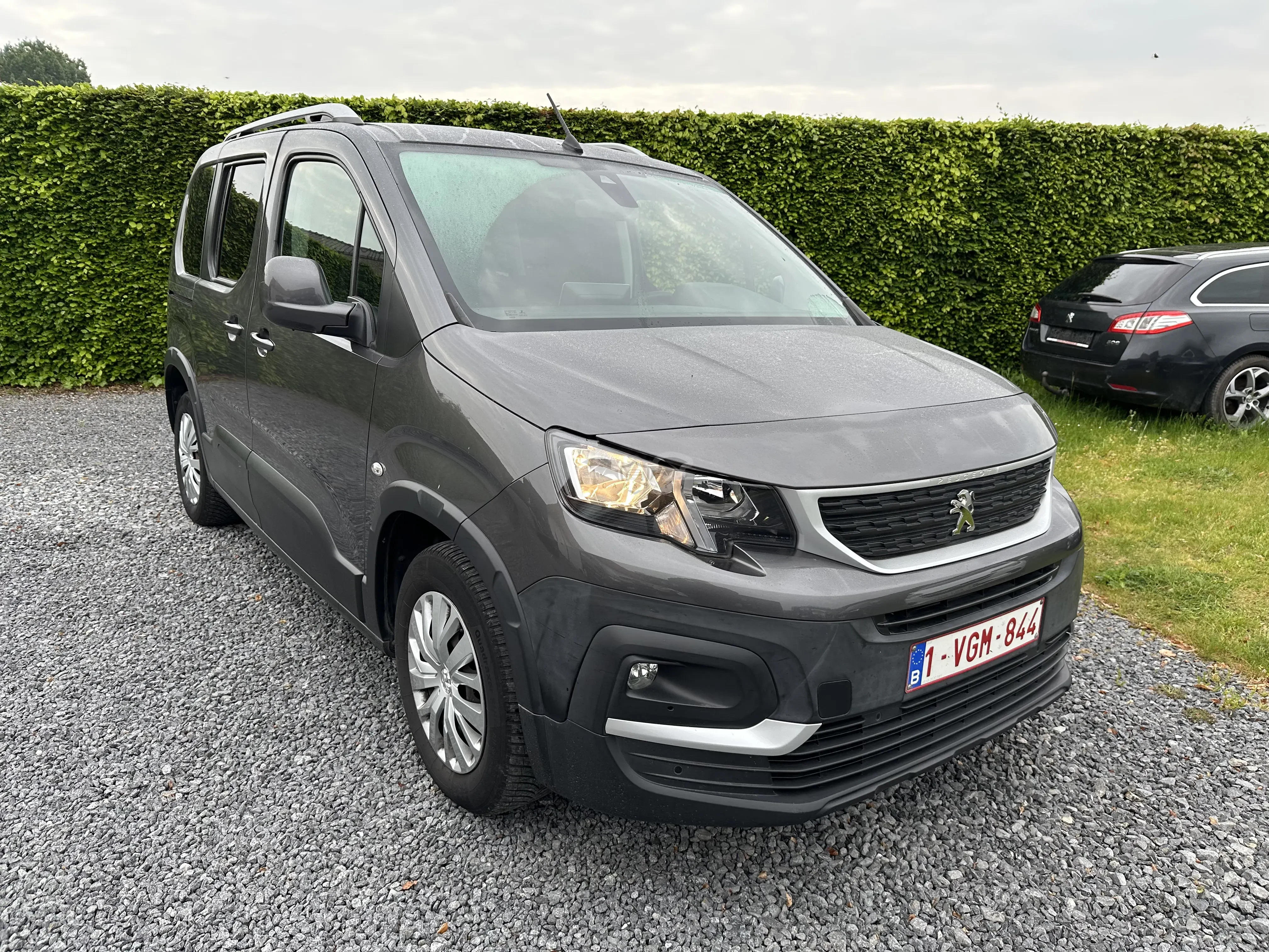 Peugeot Rifter 1.5 HDI Active 2018