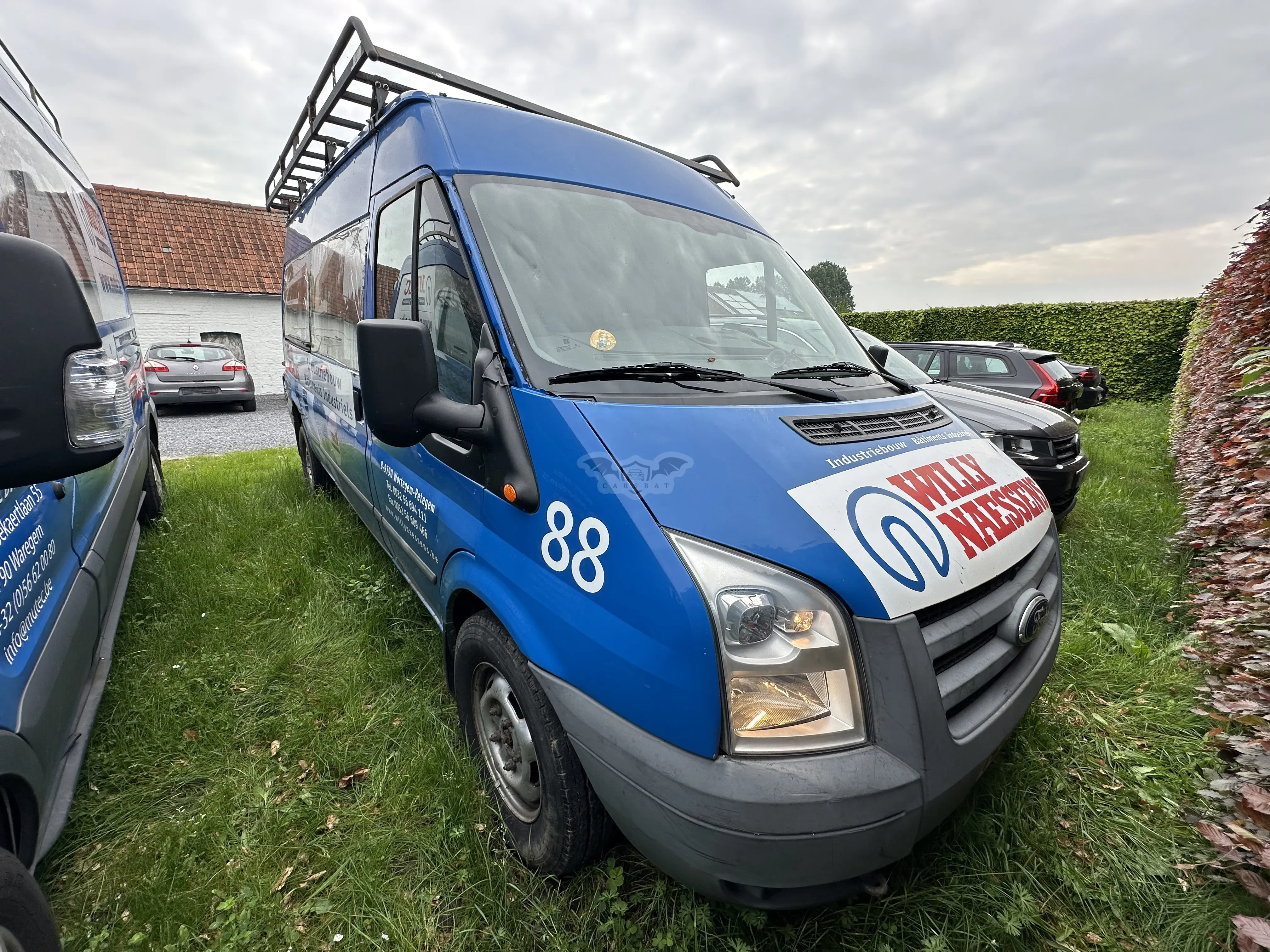 Ford Transit 2.4 TDCI Ambiente 2011