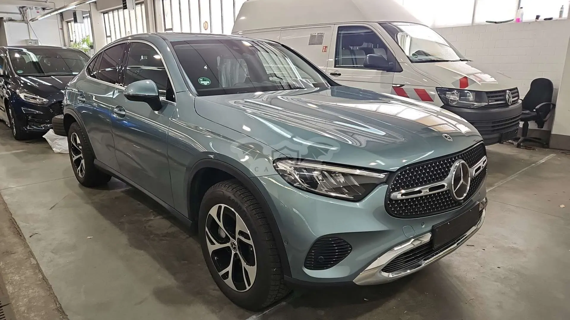 Mercedes-Benz GLC Coupé 300de Avantgarde Advanced 2025