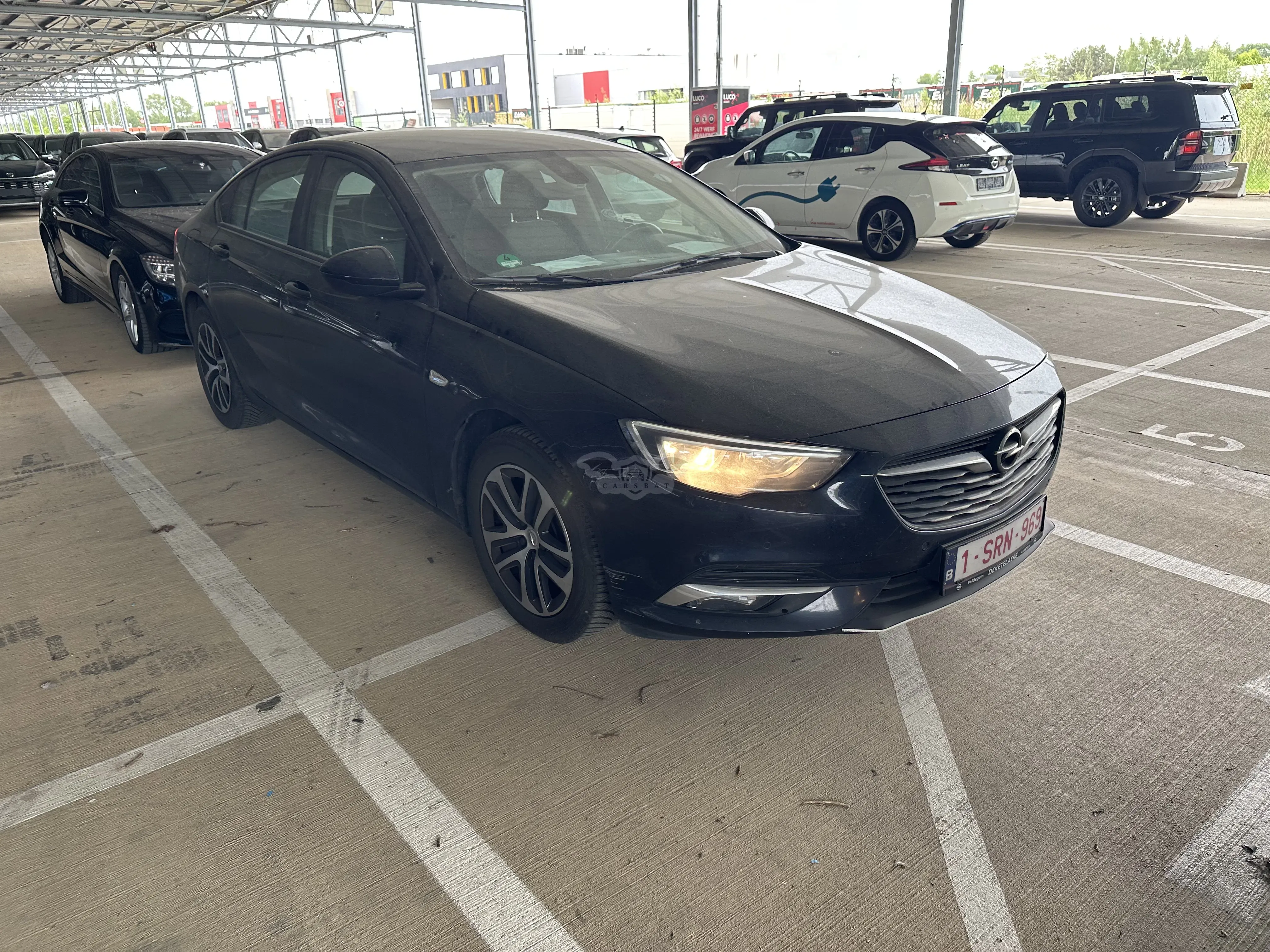 Opel Insignia 1.5 2017