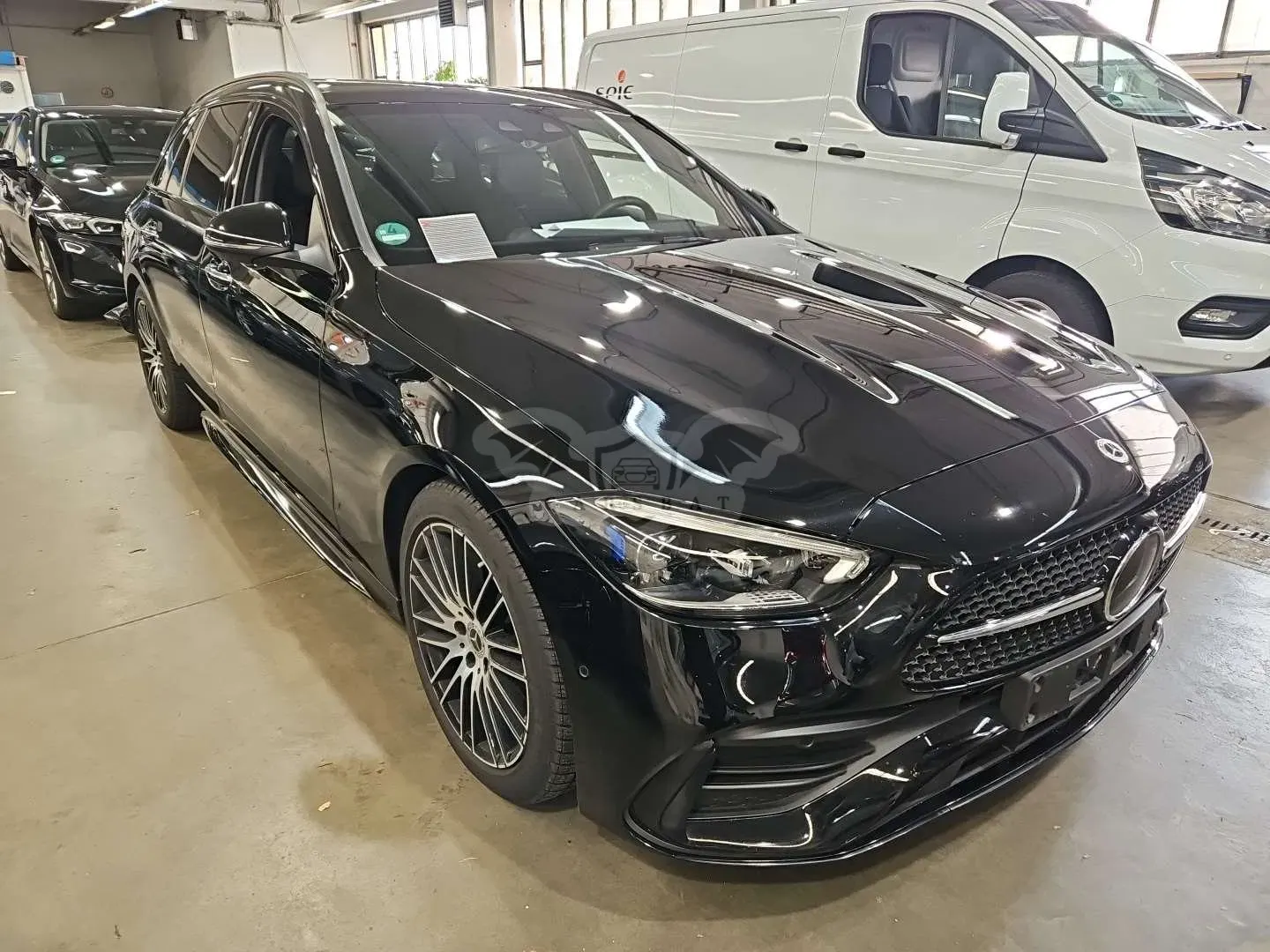 Mercedes-Benz C Break 300 AMG Line 2024