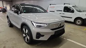 Volvo C40 Ultimate 2022