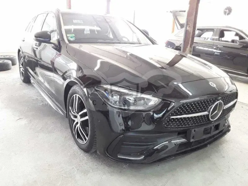 Mercedes-Benz C Break 220d AMG Line 2022