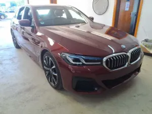 BMW 5 Series 520d 2022