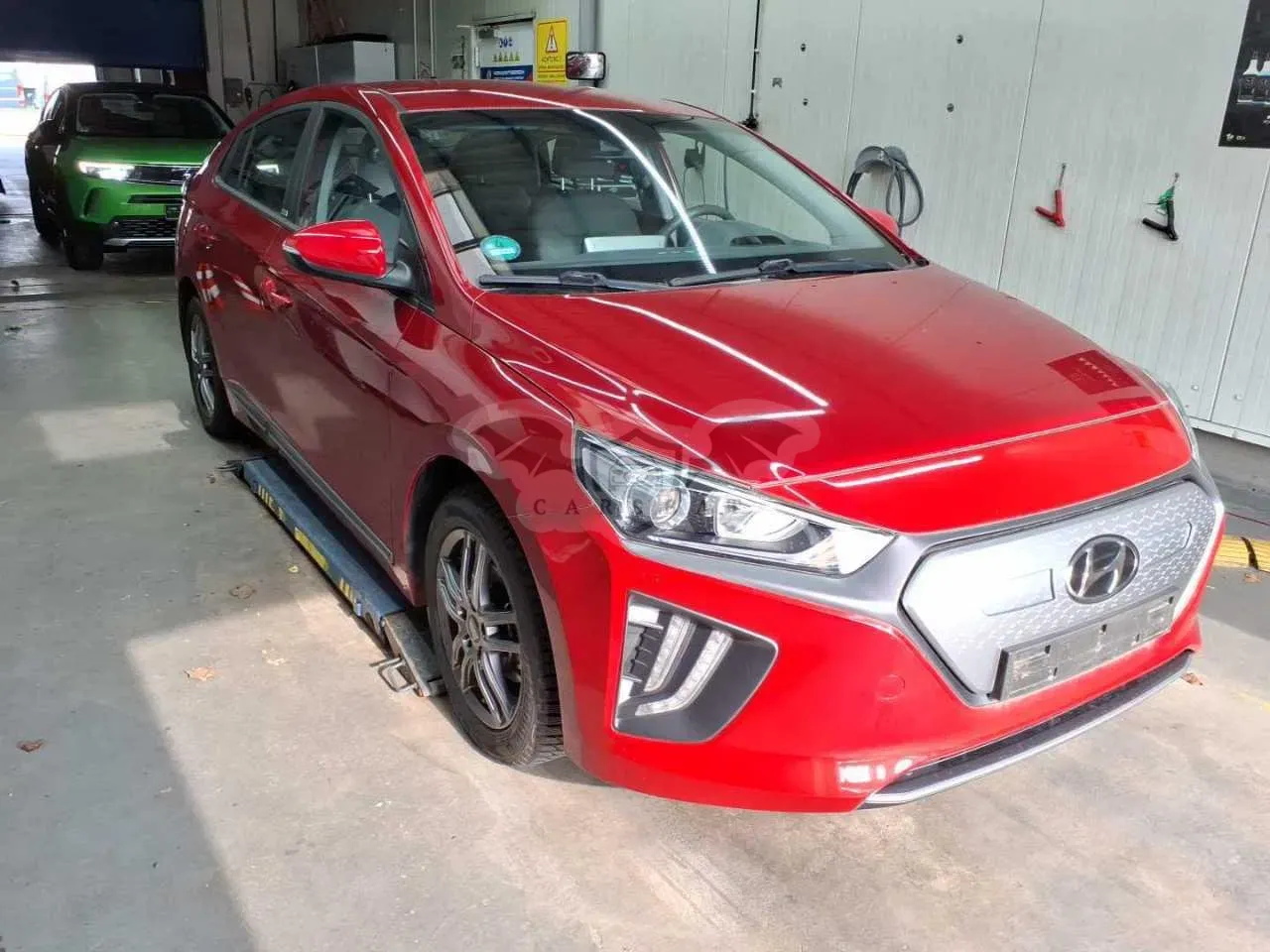 Hyundai IONIQ 38 kWh 2021