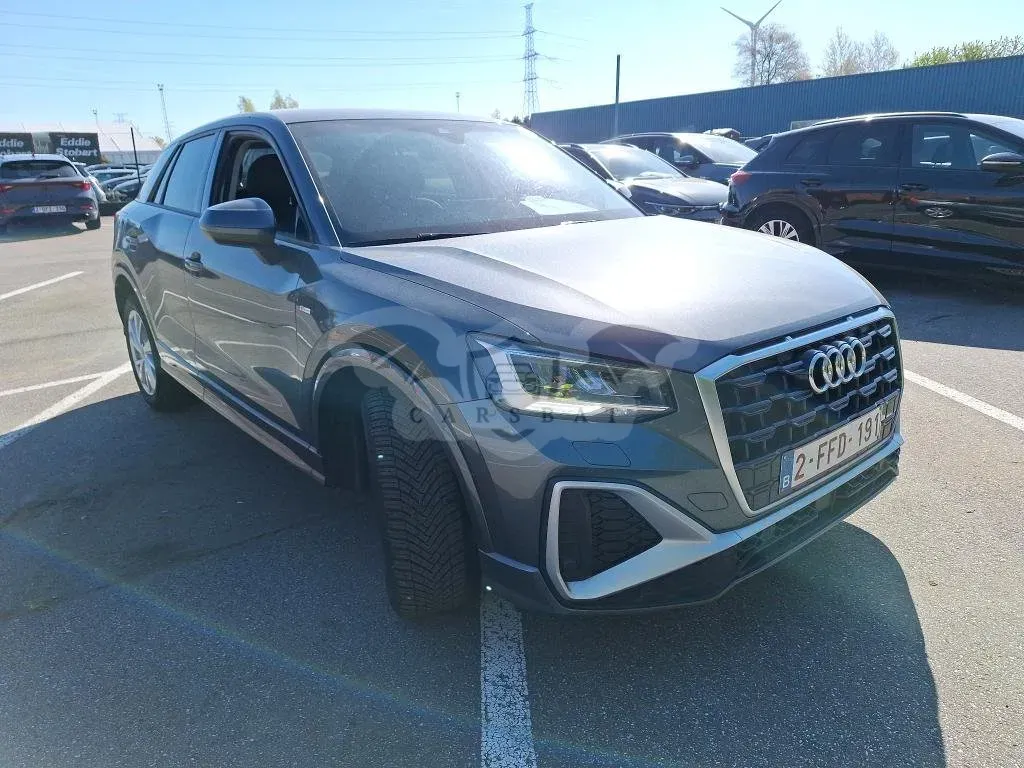 Audi Q2 35 TFSI S Line 2024