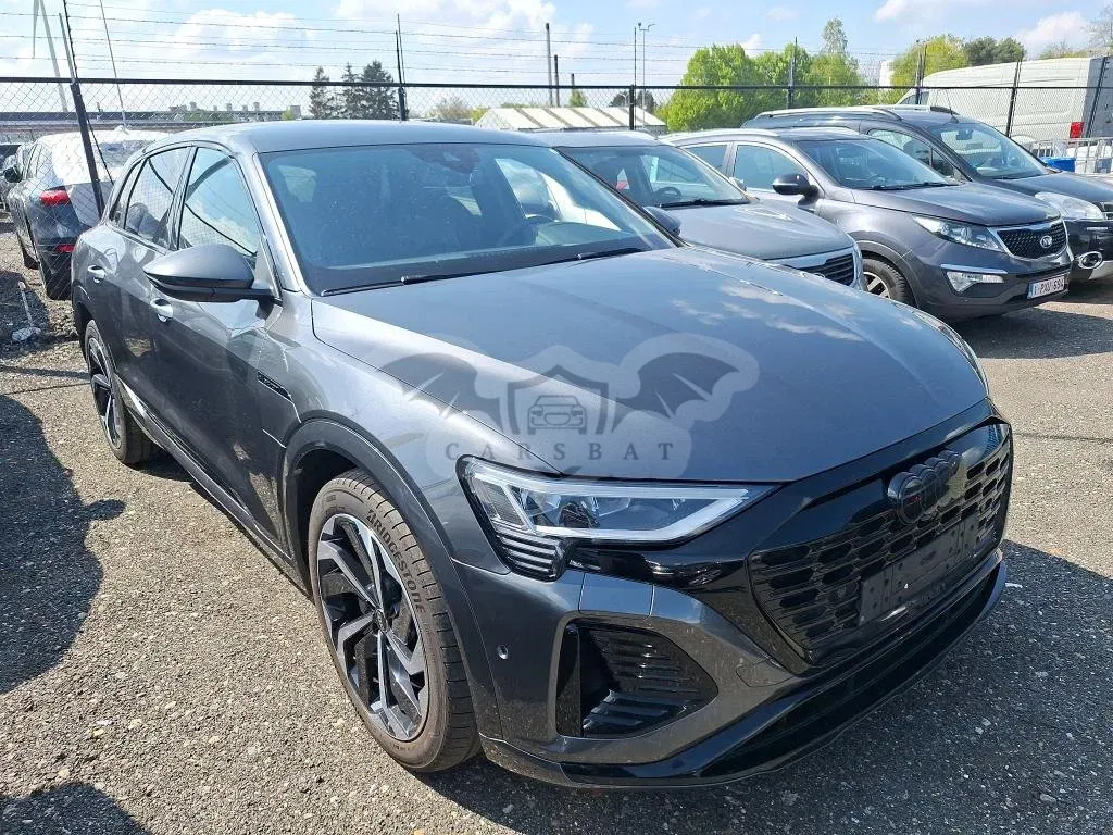 Audi Q8 e-tron 55 S Line 2023