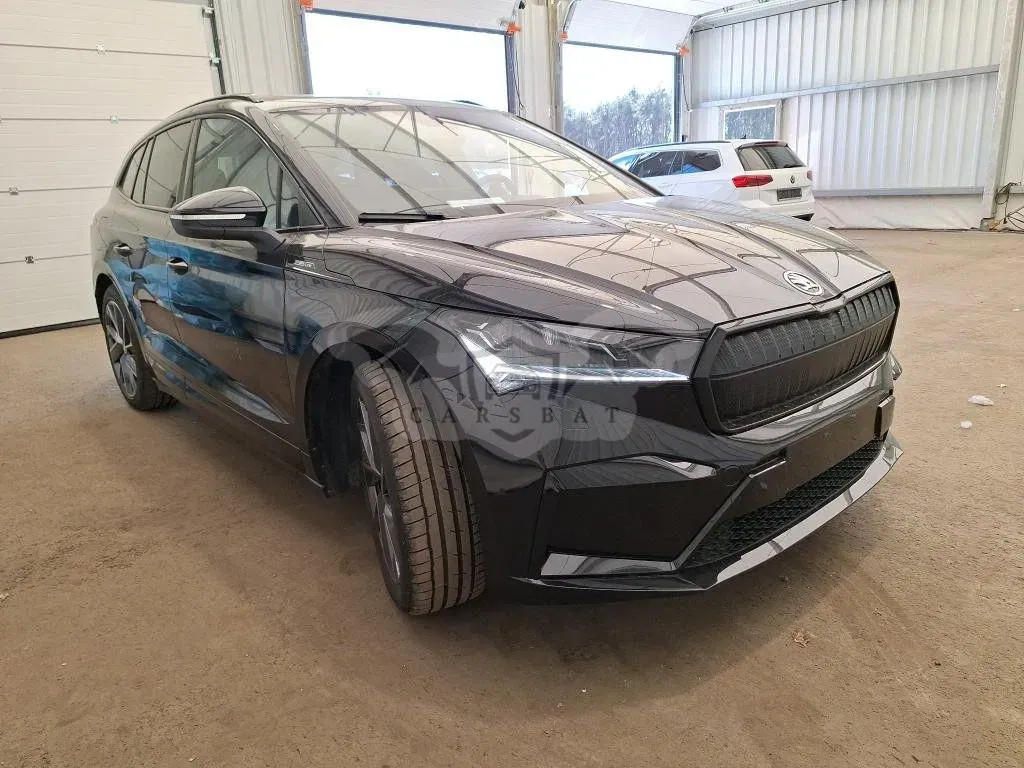 Skoda Enyaq iV 82 kWh Sportline 2025
