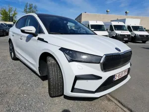 Skoda Enyaq iV Coupé 82 kWh 2023