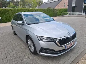 Skoda Octavia Combi 2.0 TDI Ambition 2022
