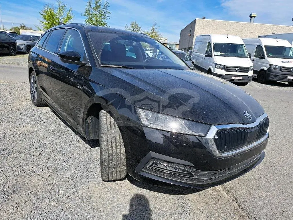 Skoda Octavia Combi 1.4 TSI Clever 2024