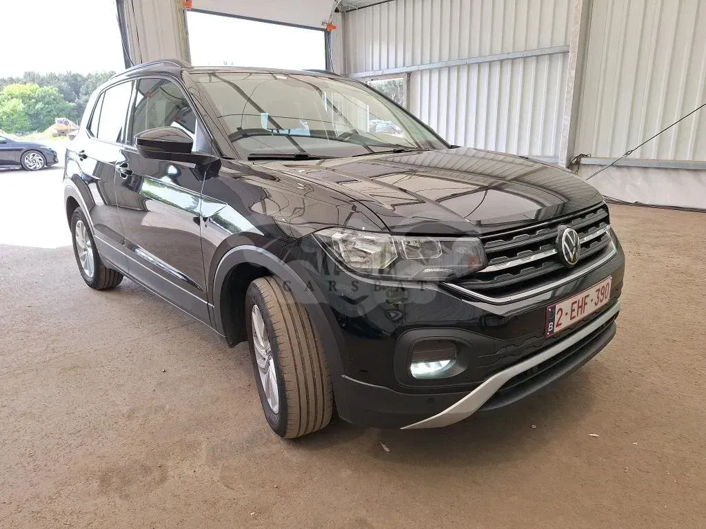 Volkswagen T-Cross 1.0 TSI Life Business 2023