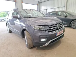 Volkswagen T-Cross 1.0 TSI Life Business 2023