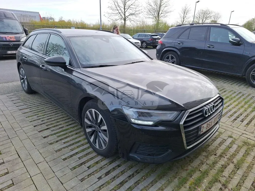 Audi A6 Avant 35 TDI Attraction 2022