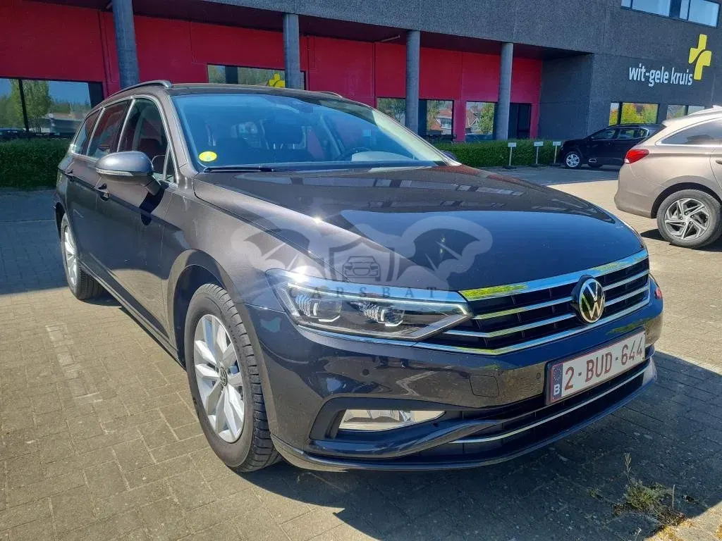 Volkswagen Passat Variant 2.0 TDI Style Business 2022