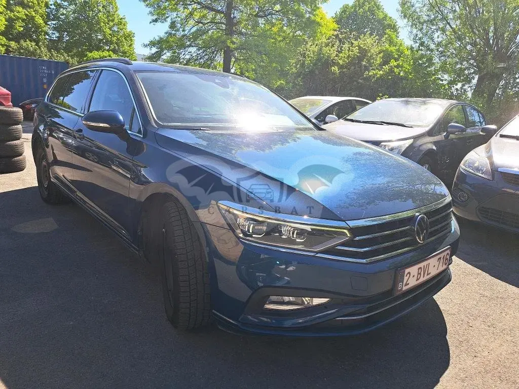 Volkswagen Passat Variant 2.0 TDI Style Business 2022