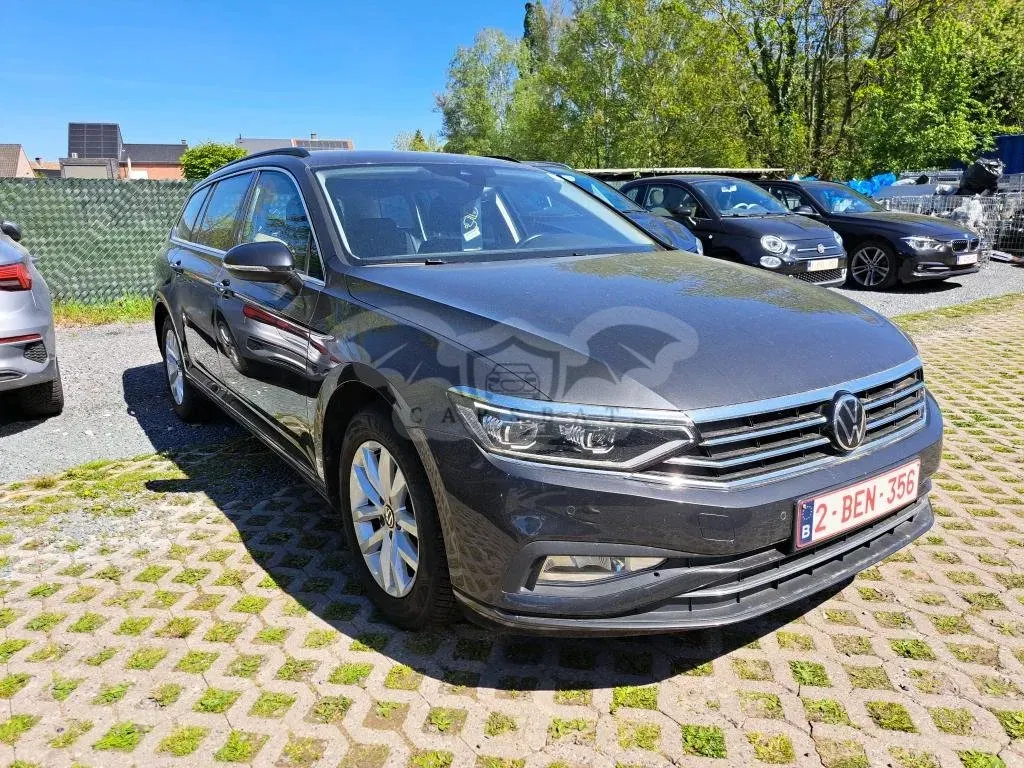 Volkswagen Passat Variant 2.0 TDI Style Business 2021