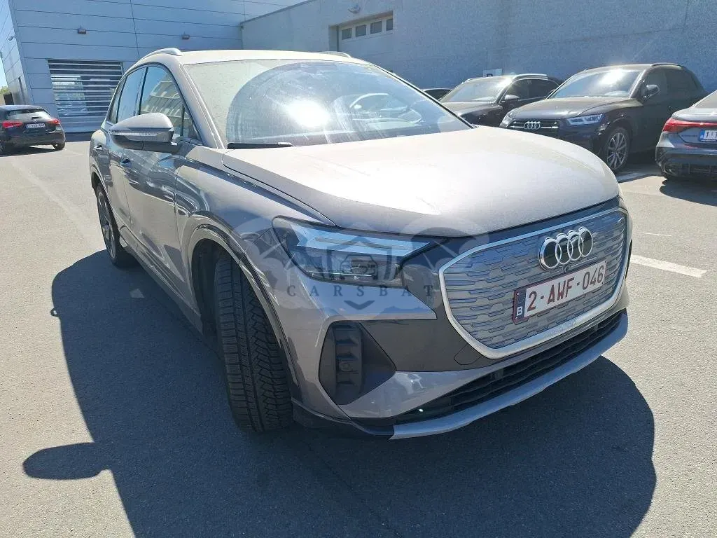 Audi Q4 E-tron 40 Advanced 2021