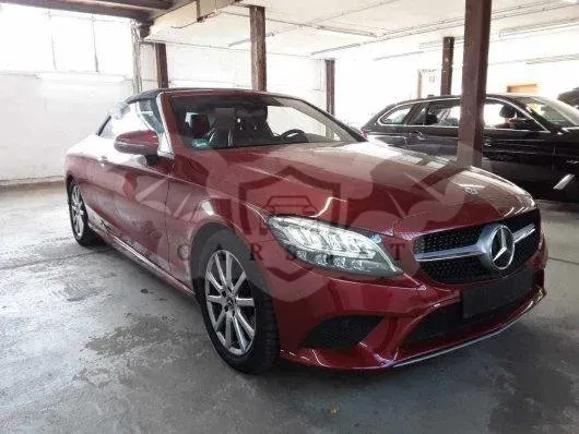 Mercedes-Benz C 180 2022