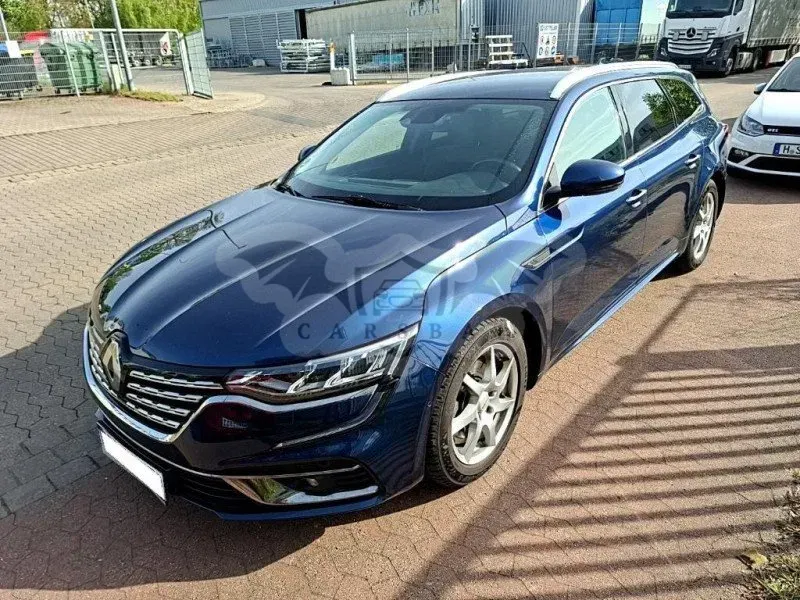 Renault Talisman (SM6) Business 2021