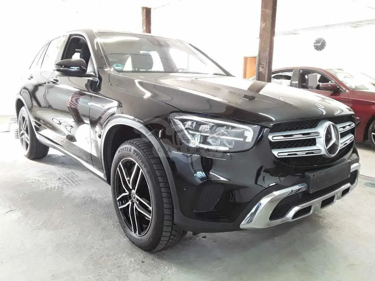 Mercedes-Benz GLC 300e 2022