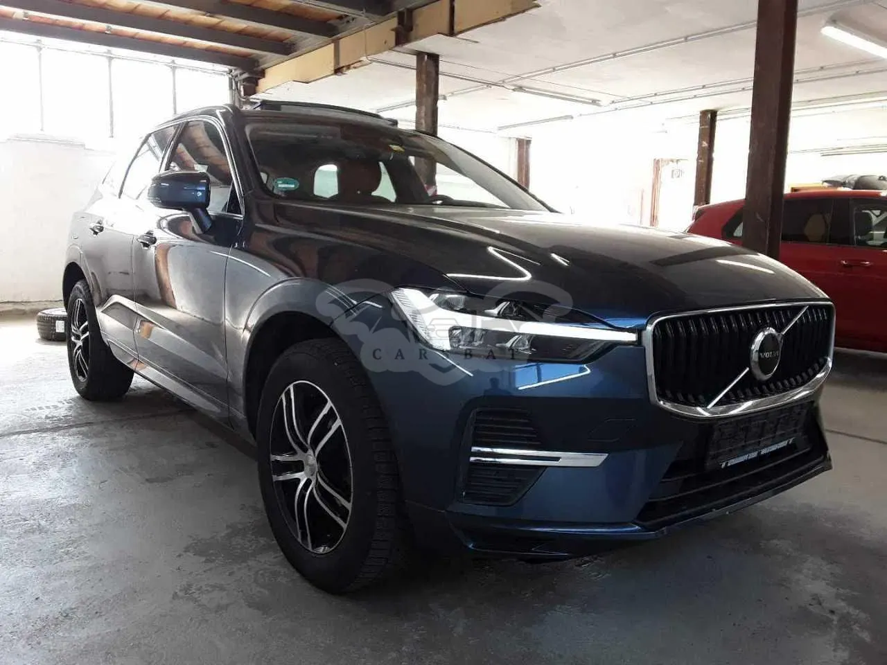 Volvo XC60 B4 Momentum Pro 2021